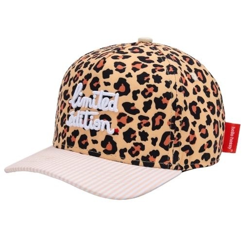 Hello Hossy cap leopard #6 - pet-1