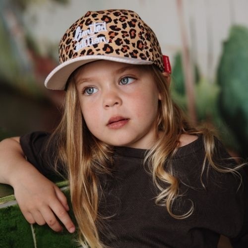 Hello Hossy cap leopard #6 - pet-3