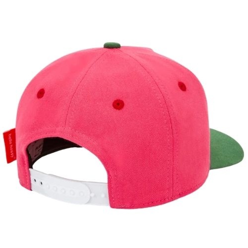 Hello Hossy cap mini fuchsia - pet-4
