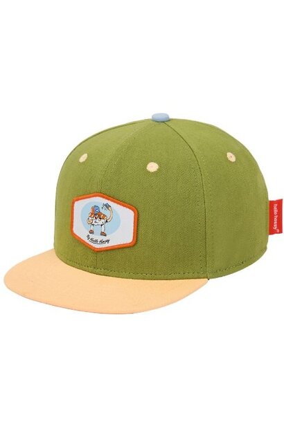 Hello Hossy cap selfie time - pet