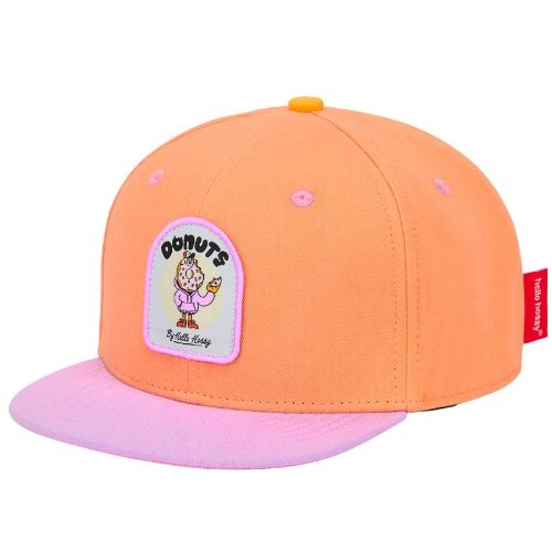Hello Hossy cap donuts - pet-1