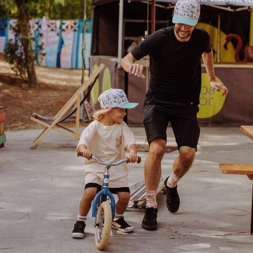 Hello Hossy cap jungly - pet-2