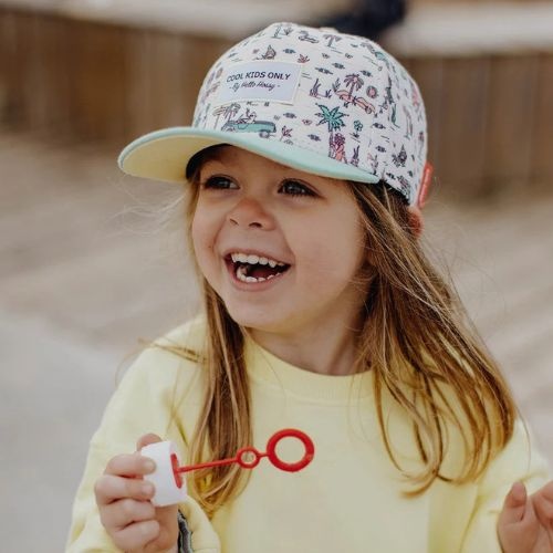 Hello Hossy cap jungly - pet-3