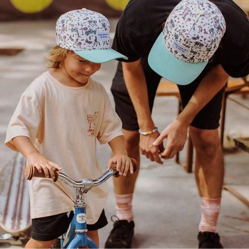 Hello Hossy cap jungly - pet-4