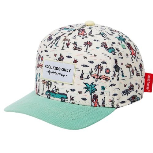 Hello Hossy cap jungly - pet-1