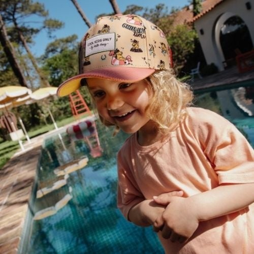 Hello Hossy cap unicorn - pet-2