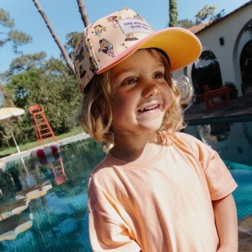 Hello Hossy cap unicorn - pet-3