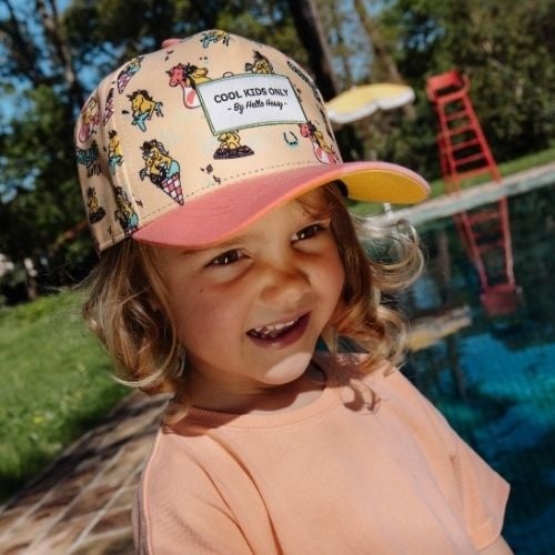 Hello Hossy cap unicorn - pet-4