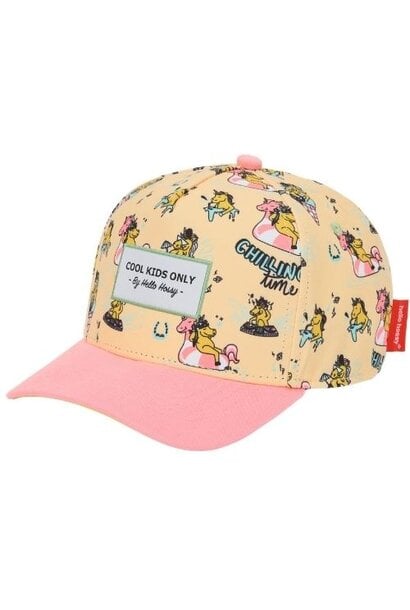 Hello Hossy cap unicorn - pet
