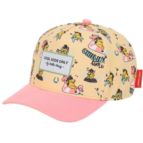 Hello Hossy cap unicorn - pet-1