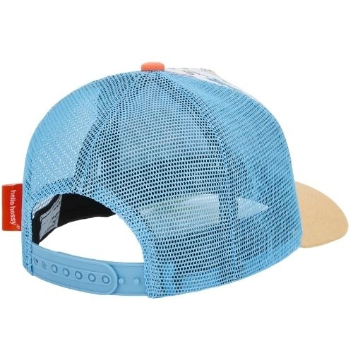 Hello Hossy cap baseball game - pet-5