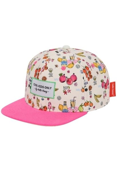 Hello Hossy cap fresh juice - pet