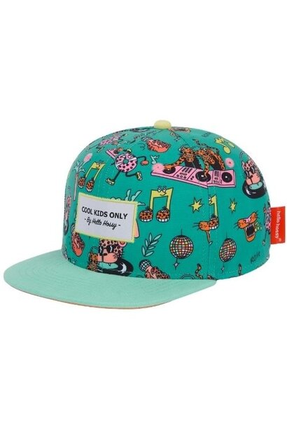 Hello Hossy cap disco roar - pet