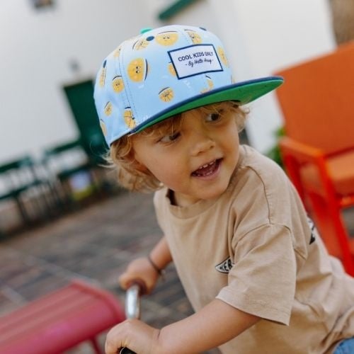 Hello Hossy cap baseball crew - pet-2