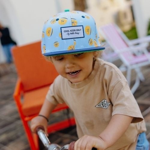 Hello Hossy cap baseball crew - pet-3