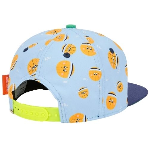 Hello Hossy cap baseball crew - pet-6