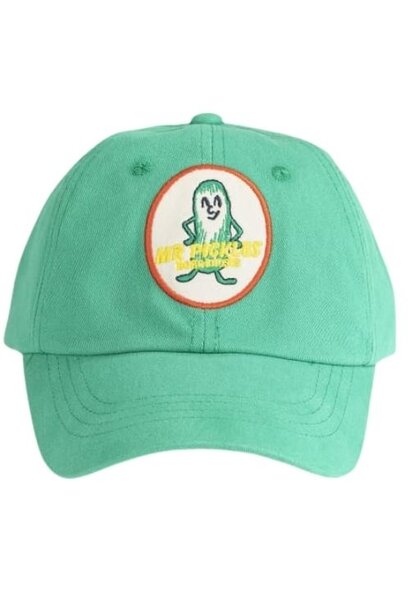 Bobo Choses mr pickles patch cap