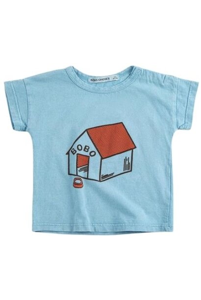 Bobo Choses pickles is at home t-shirt