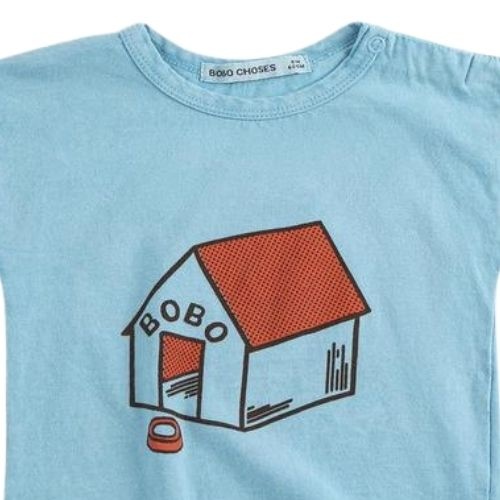 Bobo Choses pickles is at home t-shirt-4