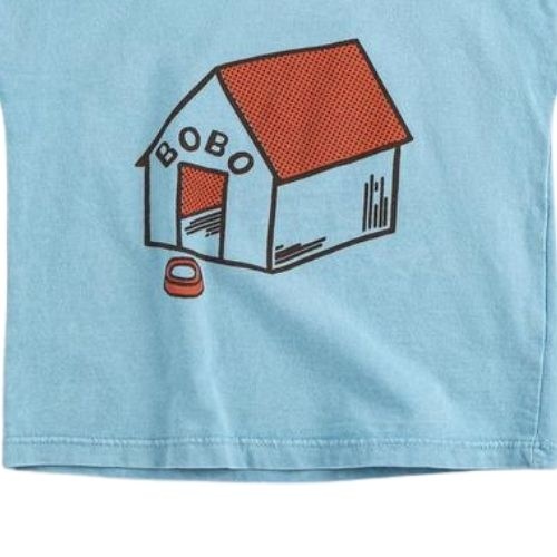 Bobo Choses pickles is at home t-shirt-5