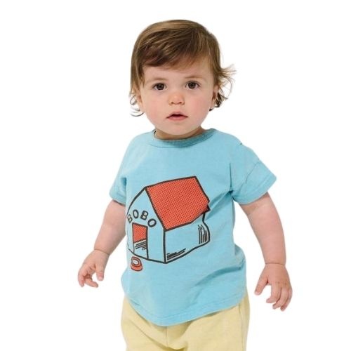 Bobo Choses pickles is at home t-shirt-3