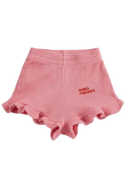 Bobo Choses ruffled shorts - korte broek