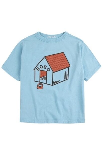 Bobo Choses pickles is at home t-shirt