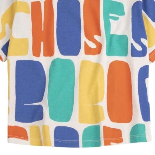 Bobo Choses color all over t-shirt-5