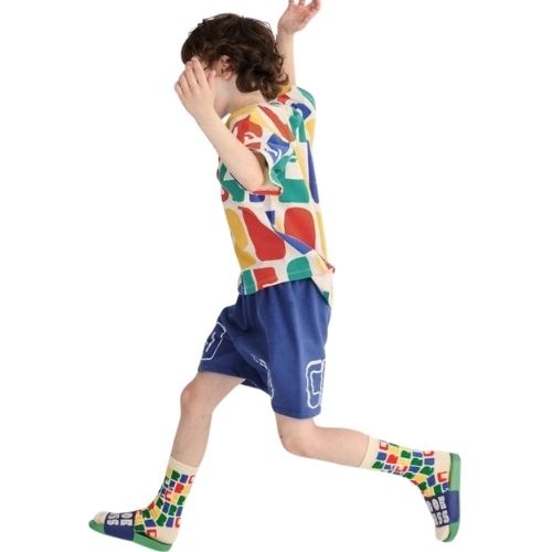 Bobo Choses color all over t-shirt-3