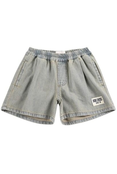Bobo Choses since 09 denim bermuda shorts - korte broek