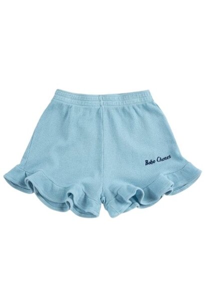 Bobo Choses ruffled shorts - korte broek