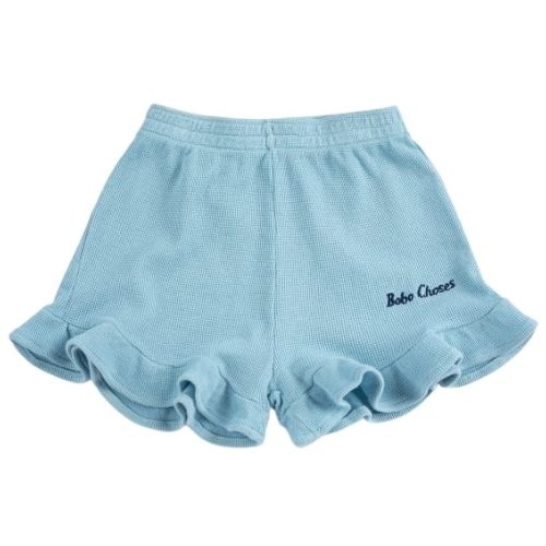 Bobo Choses ruffled shorts - korte broek-1