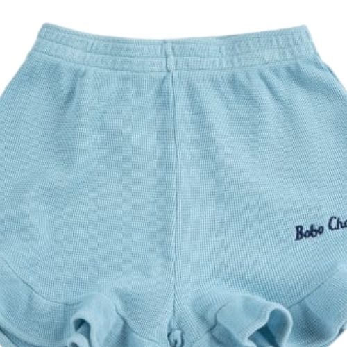 Bobo Choses ruffled shorts - korte broek-4