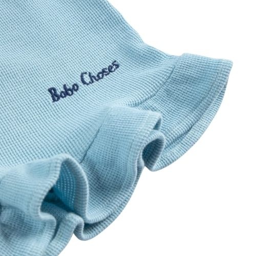 Bobo Choses ruffled shorts - korte broek-6