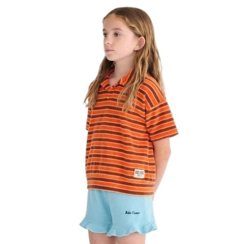 Bobo Choses ruffled shorts - korte broek-2