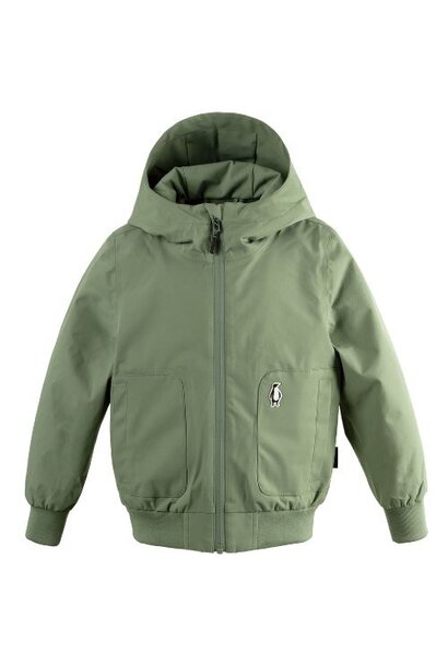 Gosoaky blue bird oil green - jas