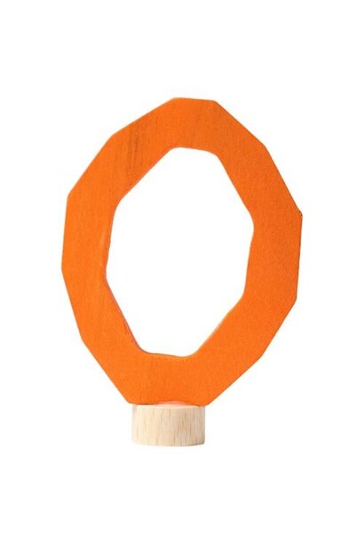 Grimm's antroposofische steker decoratie figuur - nr. 0