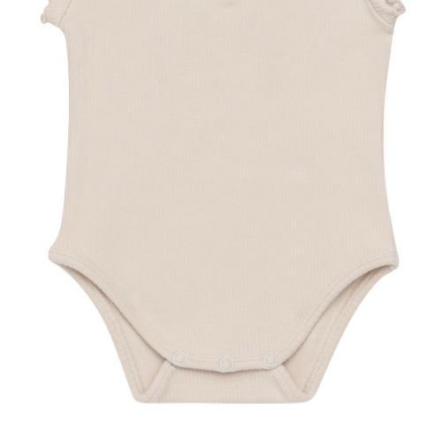 Donsje Amsterdam nadifa bodysuit hummingbird misty rose - romper-4