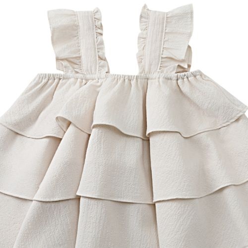 Donsje doortje top warm white - shirt-4