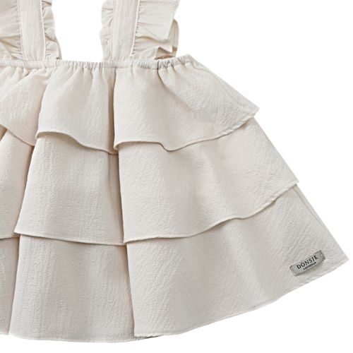 Donsje doortje top warm white - shirt-5