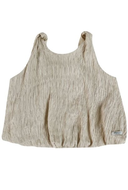 Donsje kahla top warm white - shirt