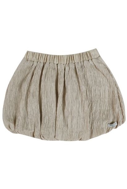 Donsje kahlen skirt warm white - rok