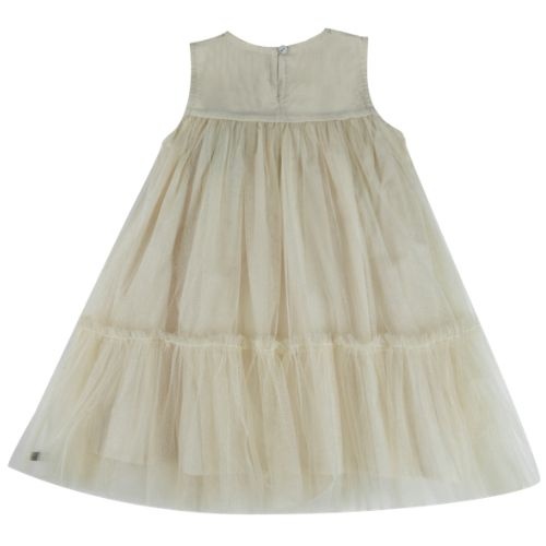 Donsje negina dress warm white - jurk-5