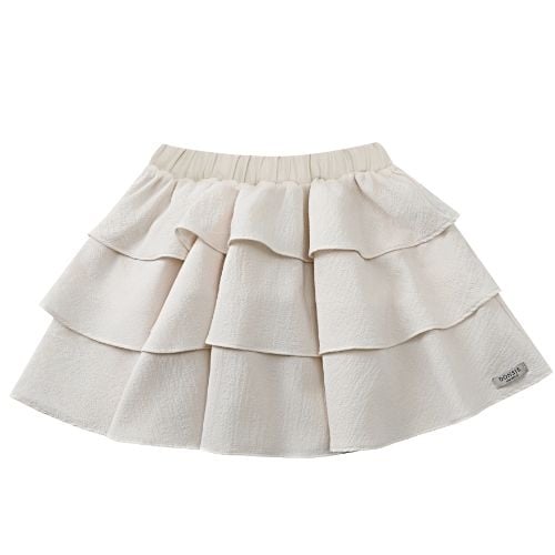 Donsje willow skirt warm white - rok-1
