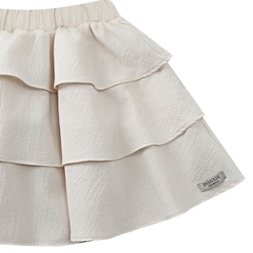 Donsje willow skirt warm white - rok-3