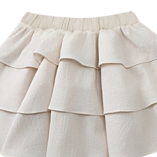 Donsje willow skirt warm white - rok-4