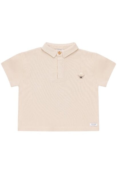 Donsje wouti shirt groom soft taupe