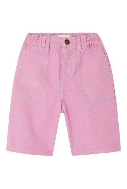 American Vintage grezbay short jacinthe