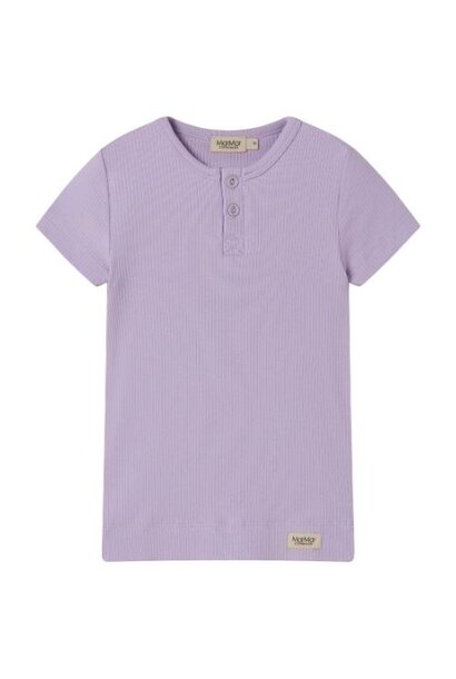 MarMar Copenhagen tee ss lilacs modal - shirt