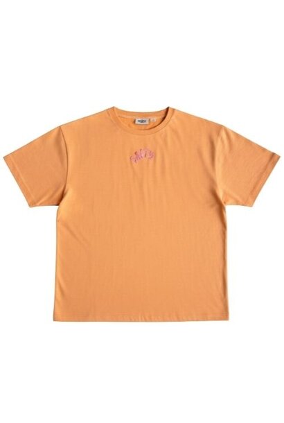 Salty Stitch salty lobster tee - apricot